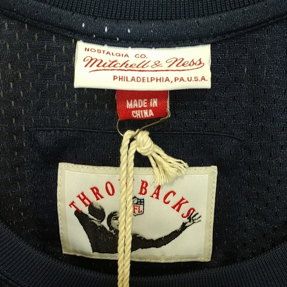 Mitchell & Ness Dallas Cowboys Mesh Tank - Picture 3 of 7